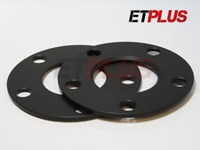 2 x 5mm Hubcentric Wheel