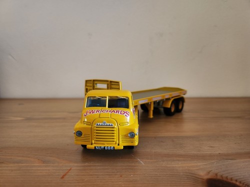 Bedford artic trailer - s, &