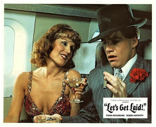 Let get laid original lobby - let's,