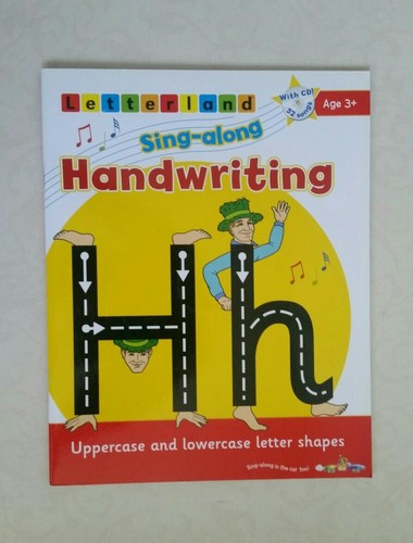 Sing along handwriting - sing-along,
