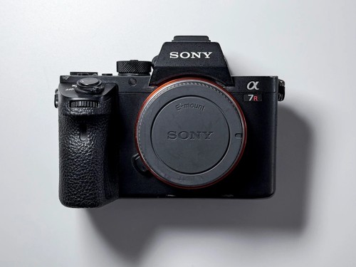 Sony a7r full frame - a7r, full-frame
