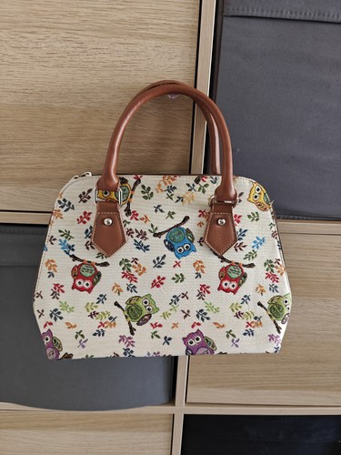 Signare owl handbag - signare,
