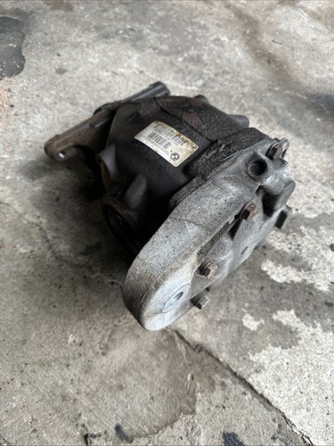 Bmw e70 rear - (3.0d,