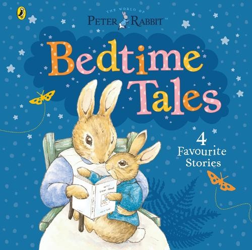 Peter rabbit bedtime tales - peter,