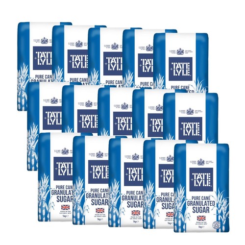 Tate lyle granulated sugar - &,