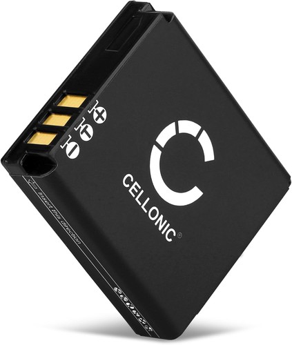 Cellonic battery for camera - cellonic,,