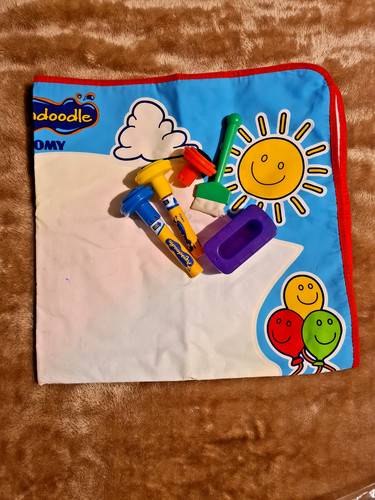 Tomy aquadoodle super rainbow - super,
