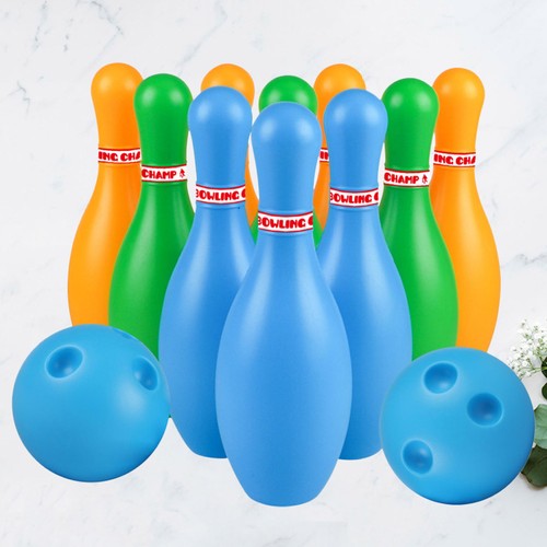 Durable kids bowling toys set - durable,