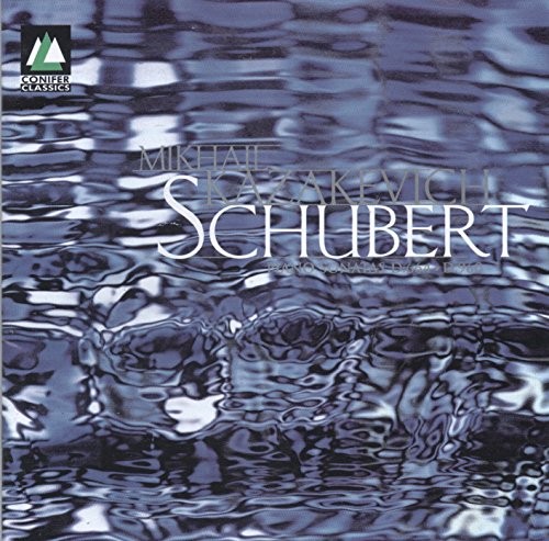 Schubert piano sonatas nos - schubert,