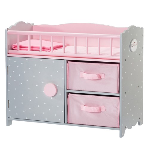 Polka dots princess - polka, baby