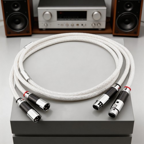 Pair hifi interconnect xlr - hifi,