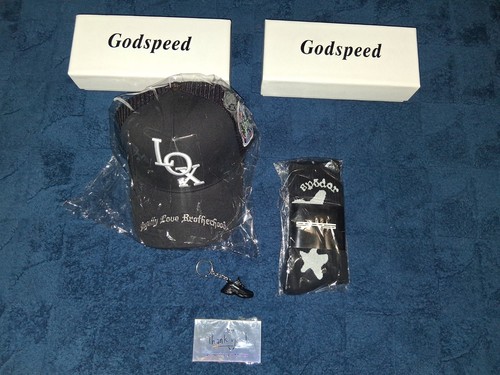 Godspeed trucker hat the - hat, x