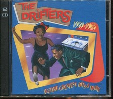 The Drifters / 1959-1965 - All-Time Greatest Hits & More - 2xCD