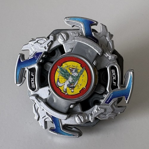 Vintage beyblade 2002 original - 2002,