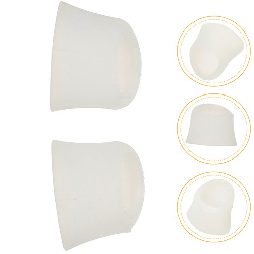 2pcs protective silicone - 2pcs,