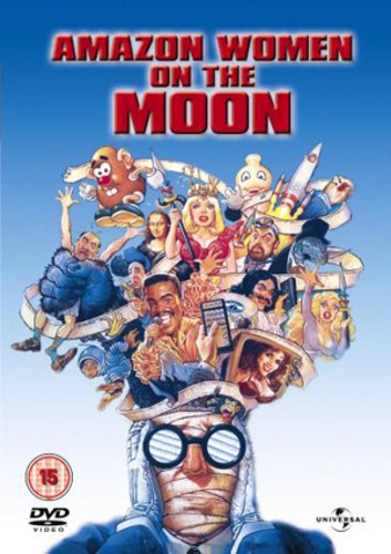Amazon women the moon dvd - the,