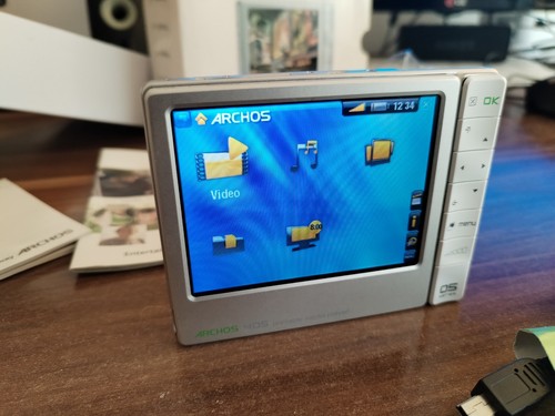 Archos 405 portable - archos,