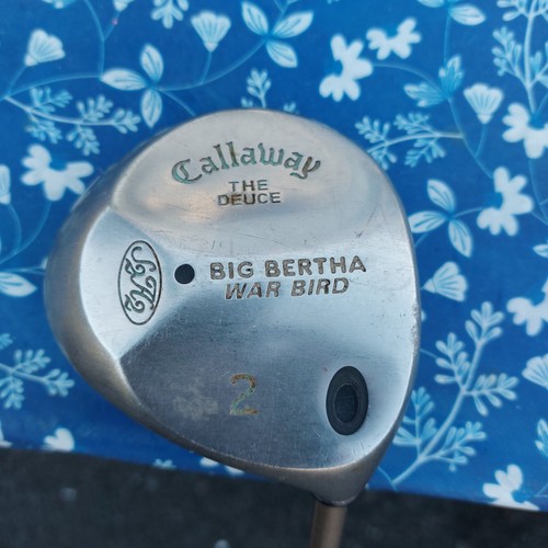 Callaway the deuce big - deuce,