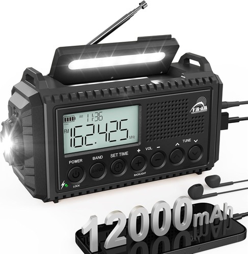 Wind emergency hand crank - wind,