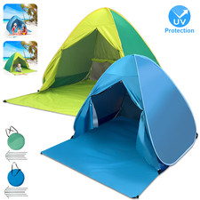 Pop Up Beach Tent Automatic