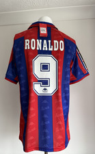 FC Barcelona Kappa 1996 1997
