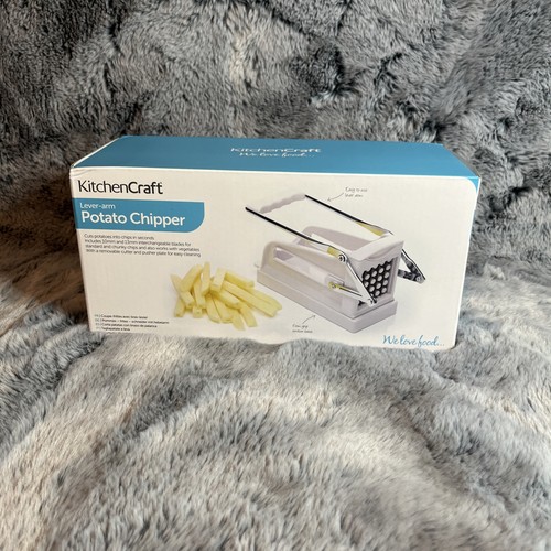Kitchencraft potato chipper - kitchencraft,
