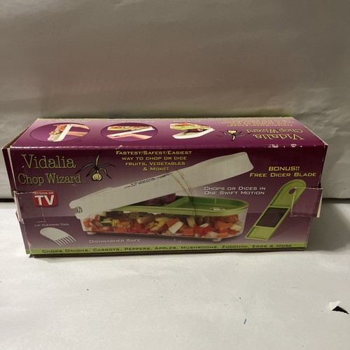 Vidalia chop wizard box - wizard, in