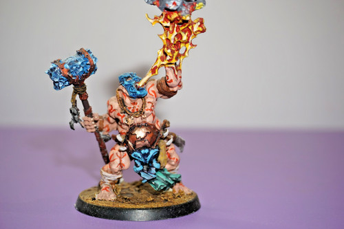 Warhammer fantasy ogre - fantasy,