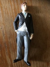doll house figure resin gentleman figure 1:12
