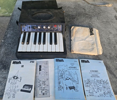 Vintage 1976 paia 3760 - vintage, oz