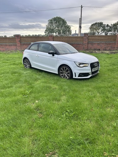 Audi line style edition - style,