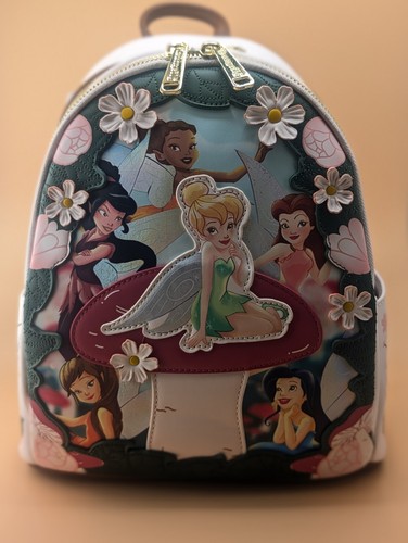 Loungefly disney fairies mini - loungefly,