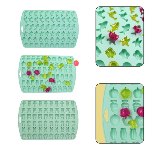 Jelly silicone moulds for - jelly,
