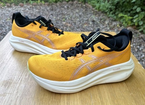 Asics gel nimbus yellow - nimbus,