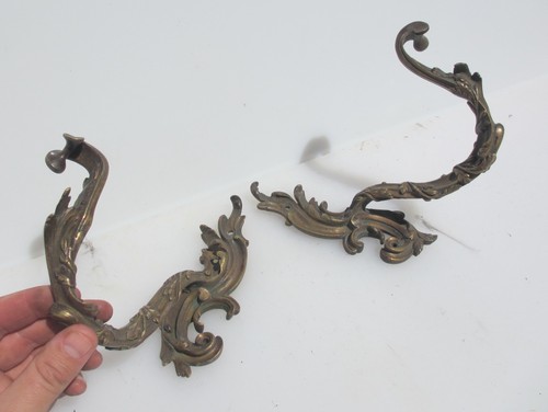 Large antique brass - large,