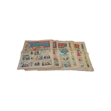 Early vintage topper beezer - &,