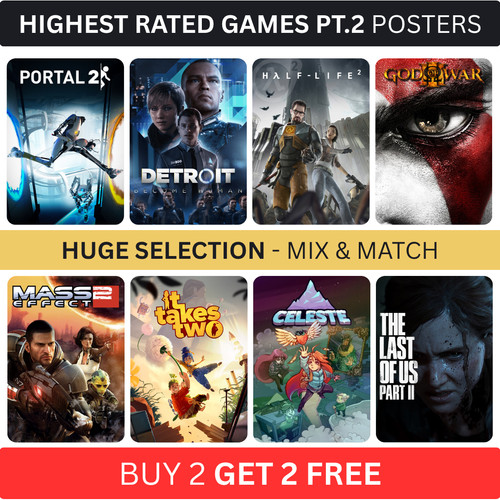 Highest rated games - rated,