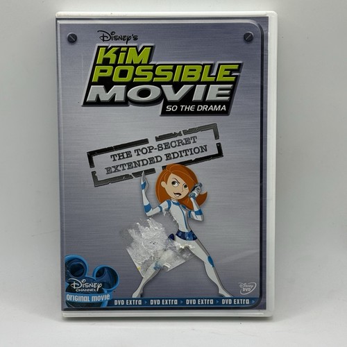Kim possible movie - possible, the