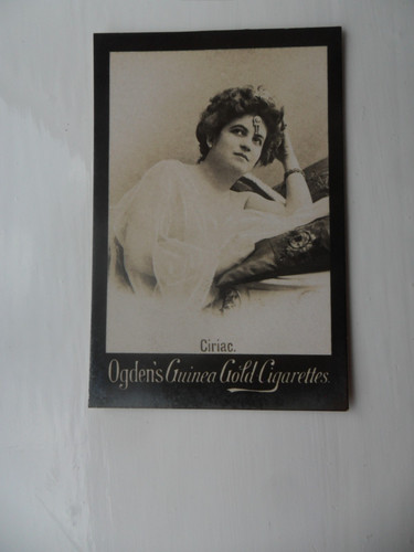 Ogdens guinea gold - guinea,