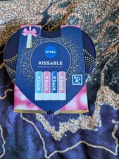 Nivea Kissable Moments Of Lip