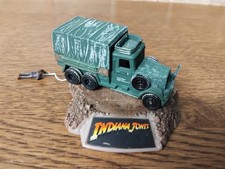 Indiana Jones and a German