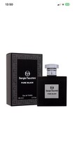 Pure Black Sergio Tacchini Eau