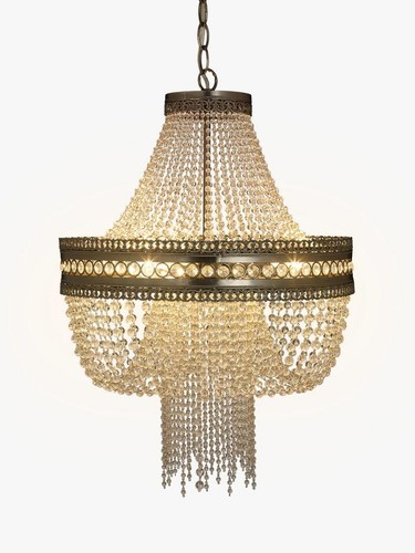 John lewis lucia crystal - lewis,