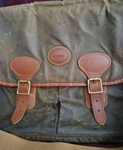 Vintage barbour olive tan - barbour, +