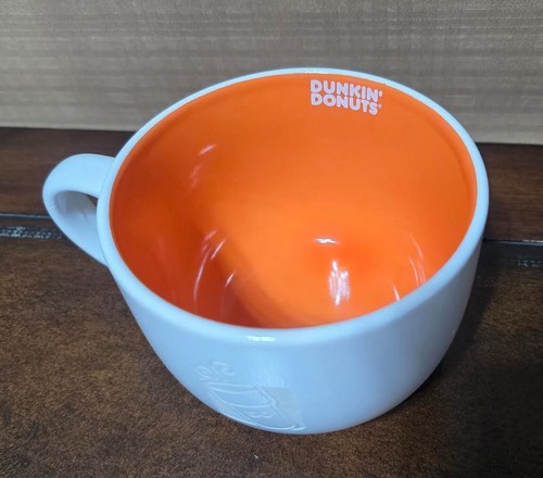 Dunkin donuts coffee tea mug - tea,