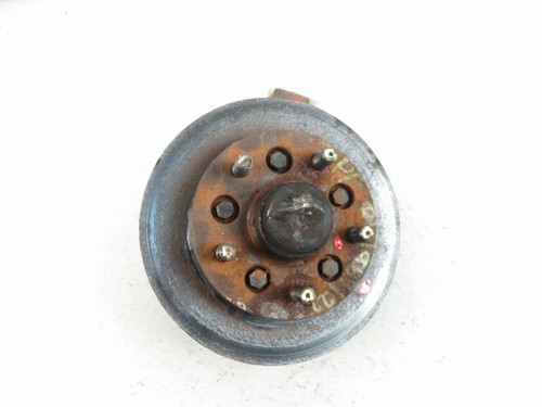 Hyundai 100 2001 front wheel - h-100,