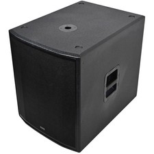 18" 1200W High Power Active
