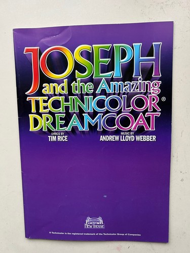 Joseph and the - joseph,