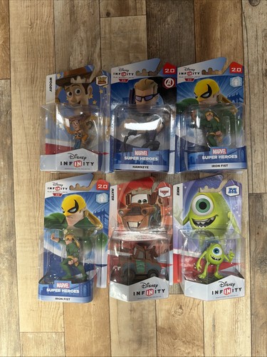 Disney infinity bundle - disney,