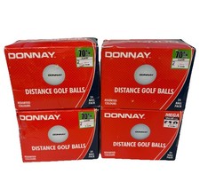 Donnay Distance Golf Balls X96